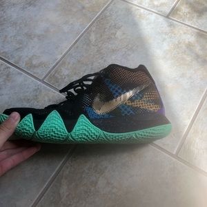 Kyrie 4 mamba mentality’s